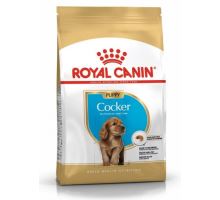 Royal Canin BREED Kokr Junior 3kg