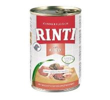 Rinti Dog konzerva hovězí 400g