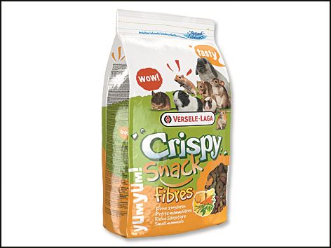 Krmivo VERSELE-LAGA Crispy Snack vláknina 1,75kg