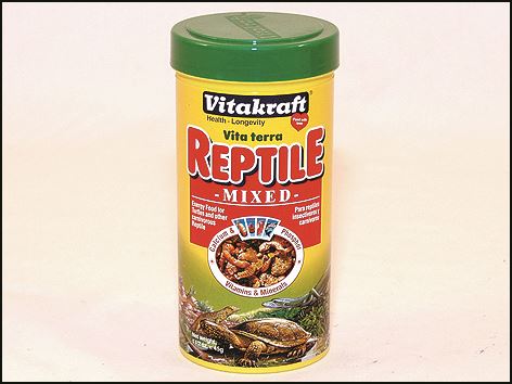 VITAKRAFT Reptile Mixed