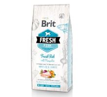 Brit Fresh Dog Fish & Pumpkin Adult Large