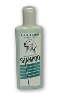 Gottlieb šampón s makadamovým olejem smrkový 300ml