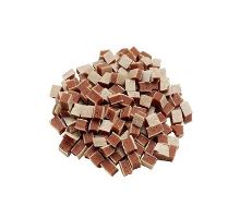 Pochoutka Sandwich kuře s treskou Mini 1cm 80g