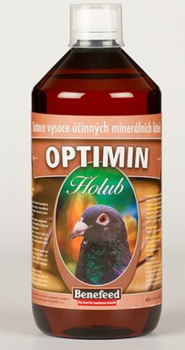 Optimin H holubi sol 1l