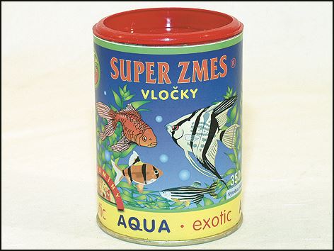 Supersměs vločky 350ml