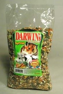 Darwin drobný hlodavec special