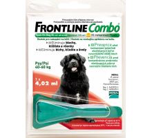Frontline Combo Spot on Dog XL 1x1 pipeta 4.02ml