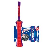 Hračka pes GiGwi Johnny Stick aport zvukový červ/purp