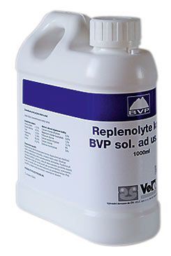 Replenolyte konc BVP sol 1l