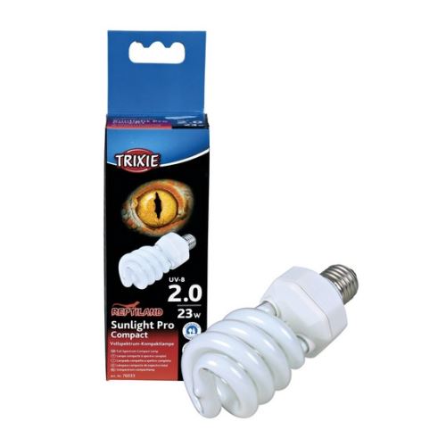 Sunlight Pro Compact 2.0, UV-Compact lamp, 23W