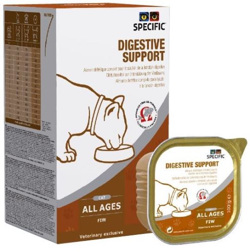 Specific FIW Digestive Support 7x100g