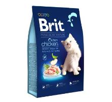 Brit Premium Cat by Nature Kitten Chicken (2)