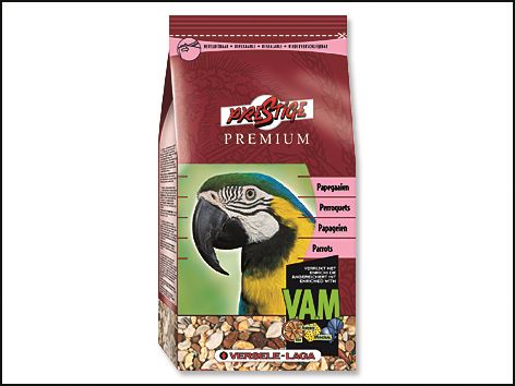 Krmivo Premium Prestige pro velké papoušky 1kg