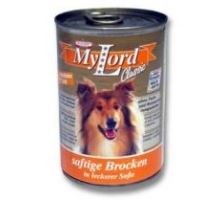 MyLord pes konzerva