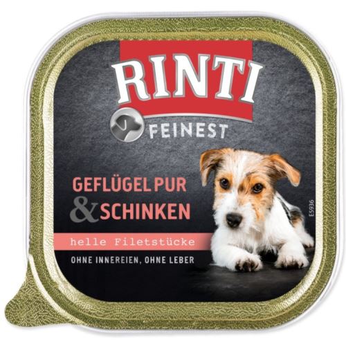 Vanička RINTI Feinest