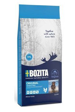 Bozita DOG Original Wheat Free