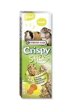VERSELE-LAGA Crispy Sticks pro morčata/činčily Citrus 110g