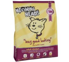 MEOWING HEADS Hey Good Looking