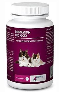 Roboran MIX pro kočky