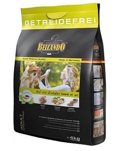Belcando Adult Grain Free 4kg
