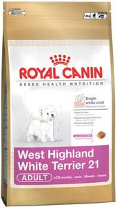 Royal Canin BREED West High White Terrier 3kg