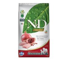 N&D PRIME DOG Adult M/L Chicken & Pomegranate 2 balení 12kg