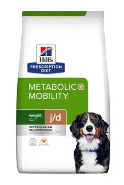 Hill's Canine Dry Adult PD Metabolic+Mobility