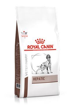 Royal canin VD Canine Hepatic 7kg
