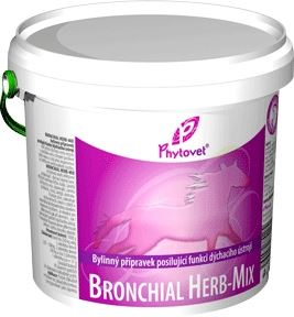 Phytovet Horse Bronchial herb-mix 2,5kg