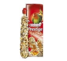 VERSELE-LAGA Prestige Sticks pro papoušky Nuts&amp;Honey 2x70g