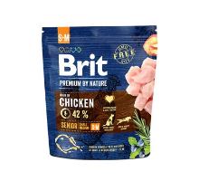 Brit Premium Dog by Nature Senior S+M 2 balení 15kg