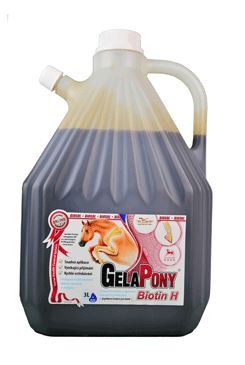 Gelapony Biotin H Biosol 3000ml