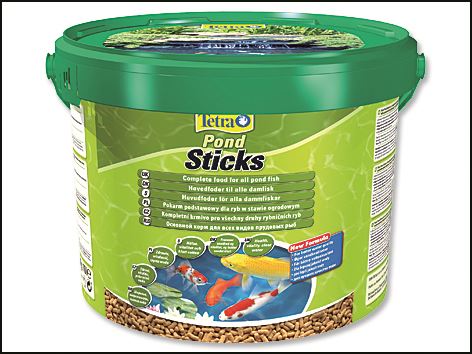 TETRA Pond Sticks 10l