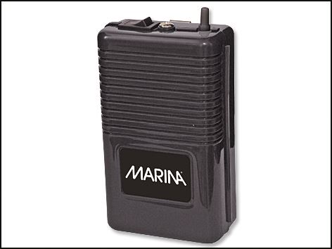 Kompresor Marina bateriový 1ks