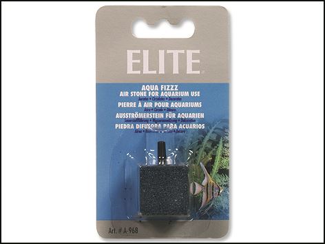 Kámen vzduchovací kostka Elite 2,5 cm 1ks