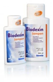 Biodexin šampon