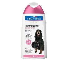 Francodex Šampon černá srst pes 250ml