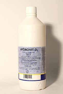 Hydrovit D3 sol