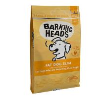 BARKING HEADS Fat Dog Slim NEW 2 balení 12kg