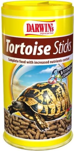 Darwin's Nutrin Tortoise Sticks 50g