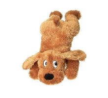 Pejsek plyš 30cm pískací KARLIE