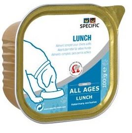 Specific LUNCH 7x100g