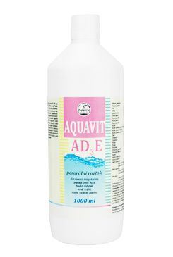 Aquavit AD3E 1l