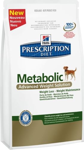 Hill's Canine Dry Adult Metabolic 1,5kg