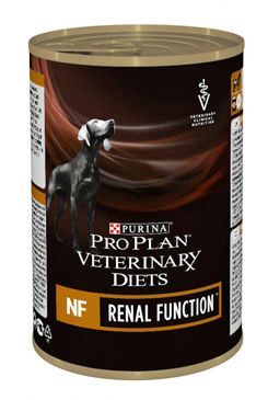 Purina VD Canine NF Renal Function 400g konzerva