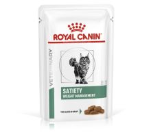 Royal Canin VD Feline SATIETY WEIGHT MANAGEMENT kapsičky 12x85g