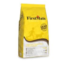 First Mate Dog Chicken Meal&amp; Oats 11,4kg