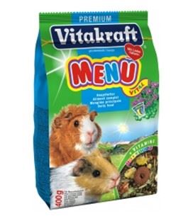 Vitakraft morče Menu Vital 400g