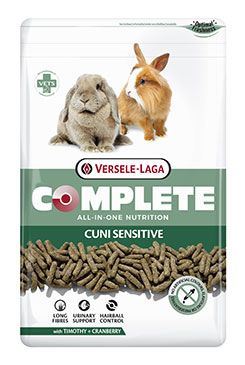 VERSELE-LAGA Complete Cuni Sensitive pro králíky 1,75kg
