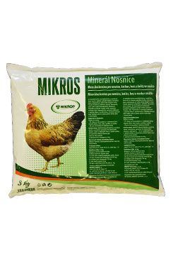 Mikros Minerál Nosnice plv 3kg